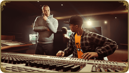 Dr Dre GTA Online