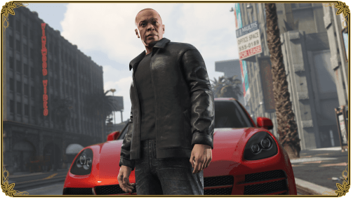Dr Dre Le contrat GTA Online