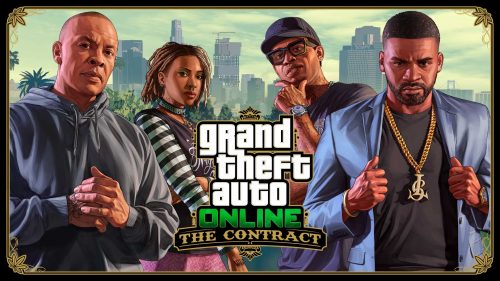 Mise à jour Le contrat GTA Online