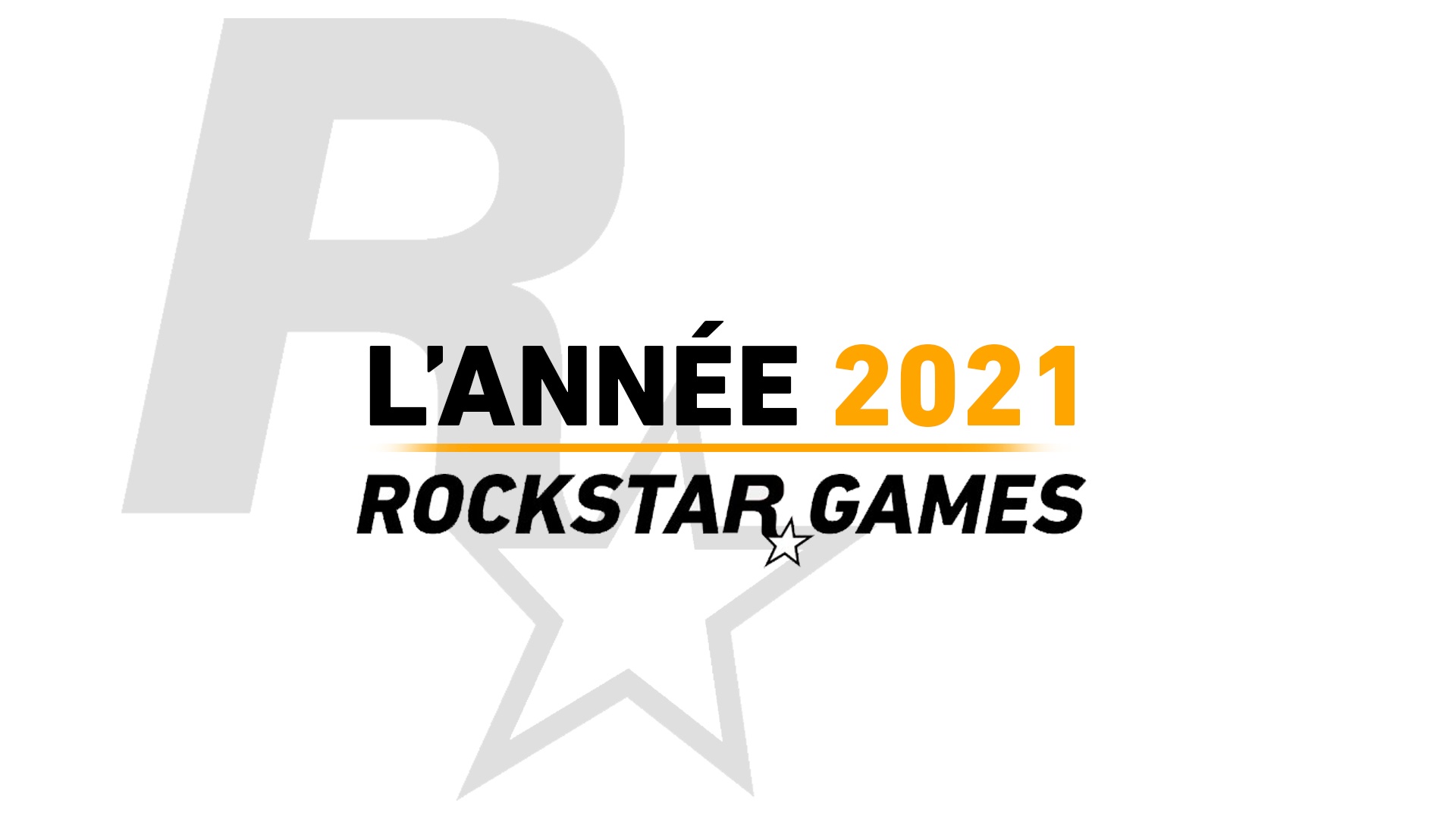 Bilan Année 2021 Rockstar Mag'