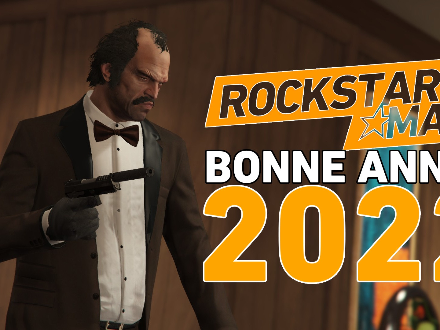 Bonne Année 2022 Rockstar Mag