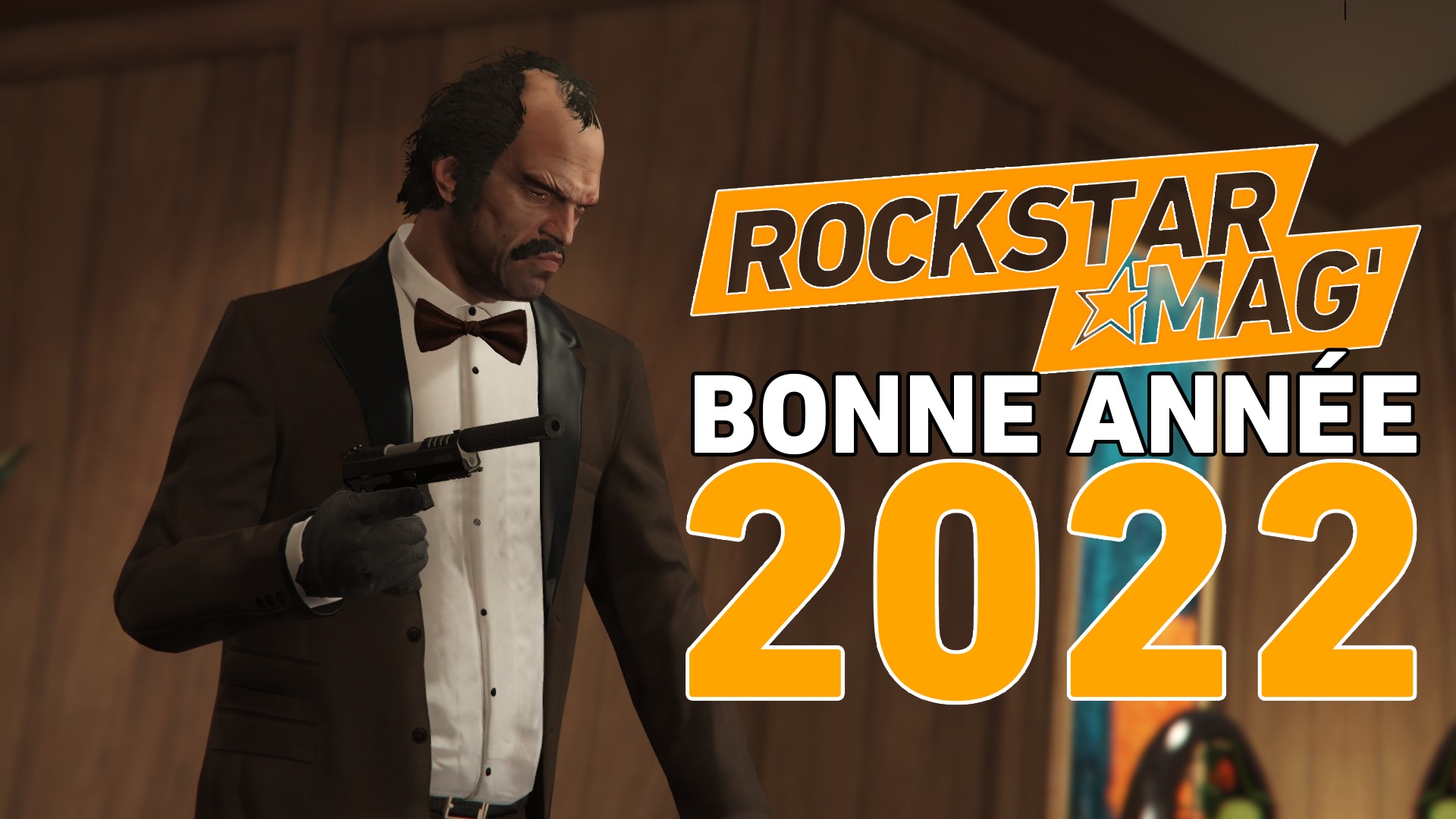 Bonne Année 2022 Rockstar Mag