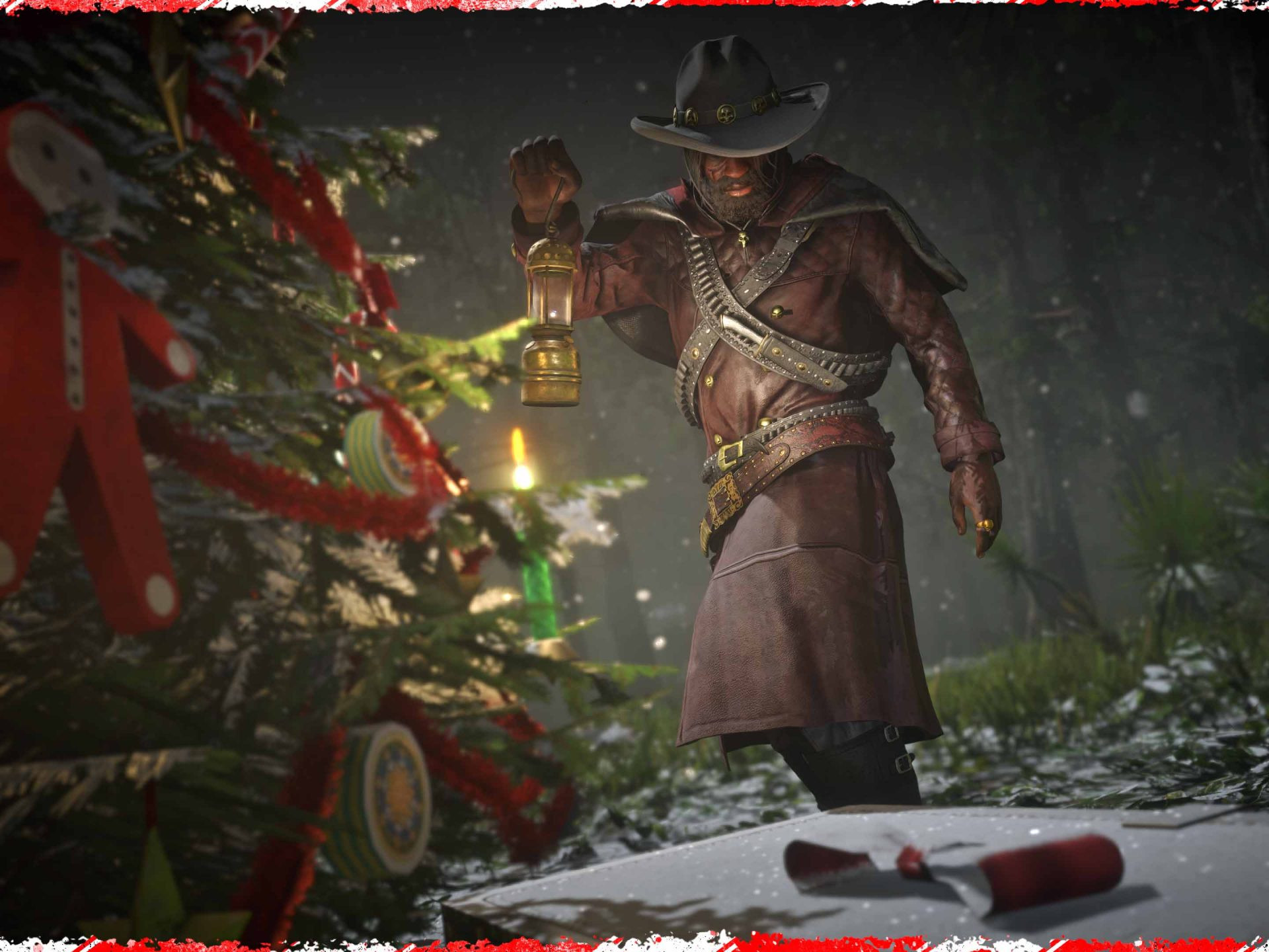 cadeaux Noël Red Dead Online