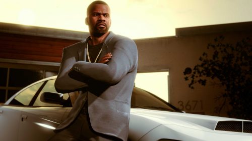 Franklin Clinton GTA Online - Le contrat