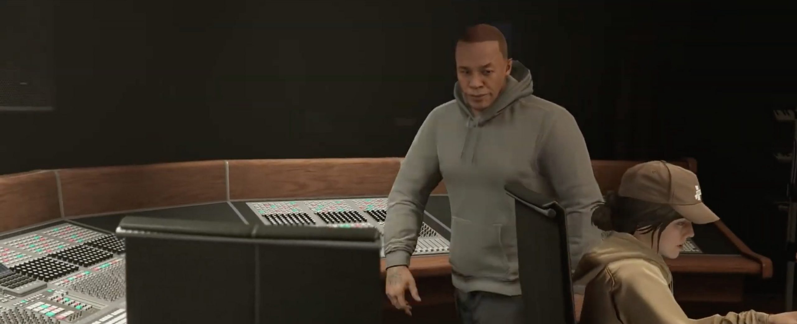 GTA Online Collabe Dr.Dre