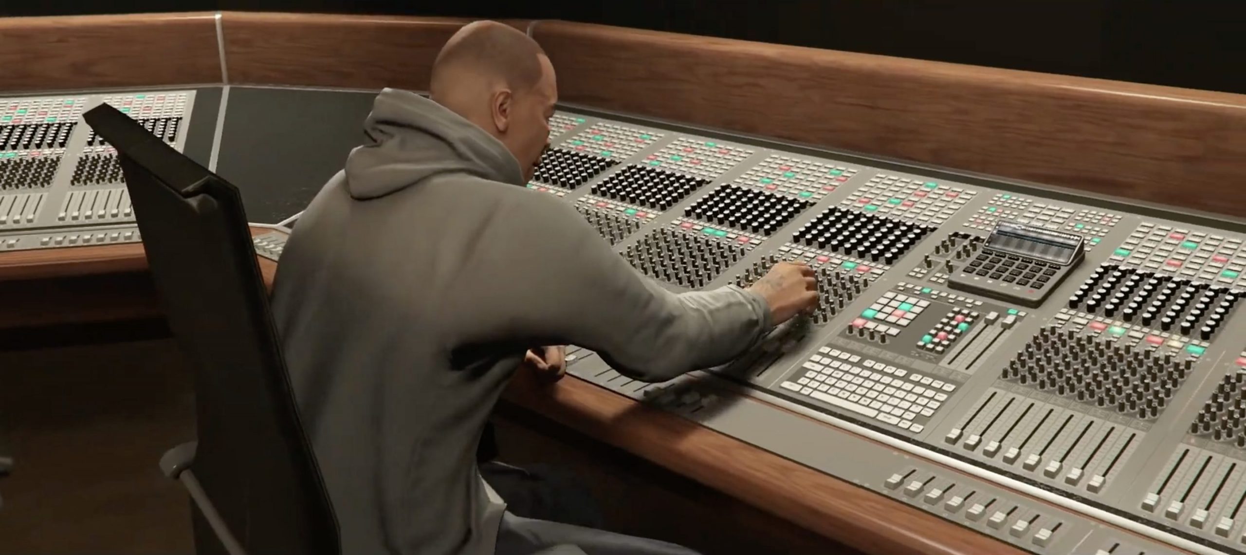 GTA Online Studio Dr.Dre