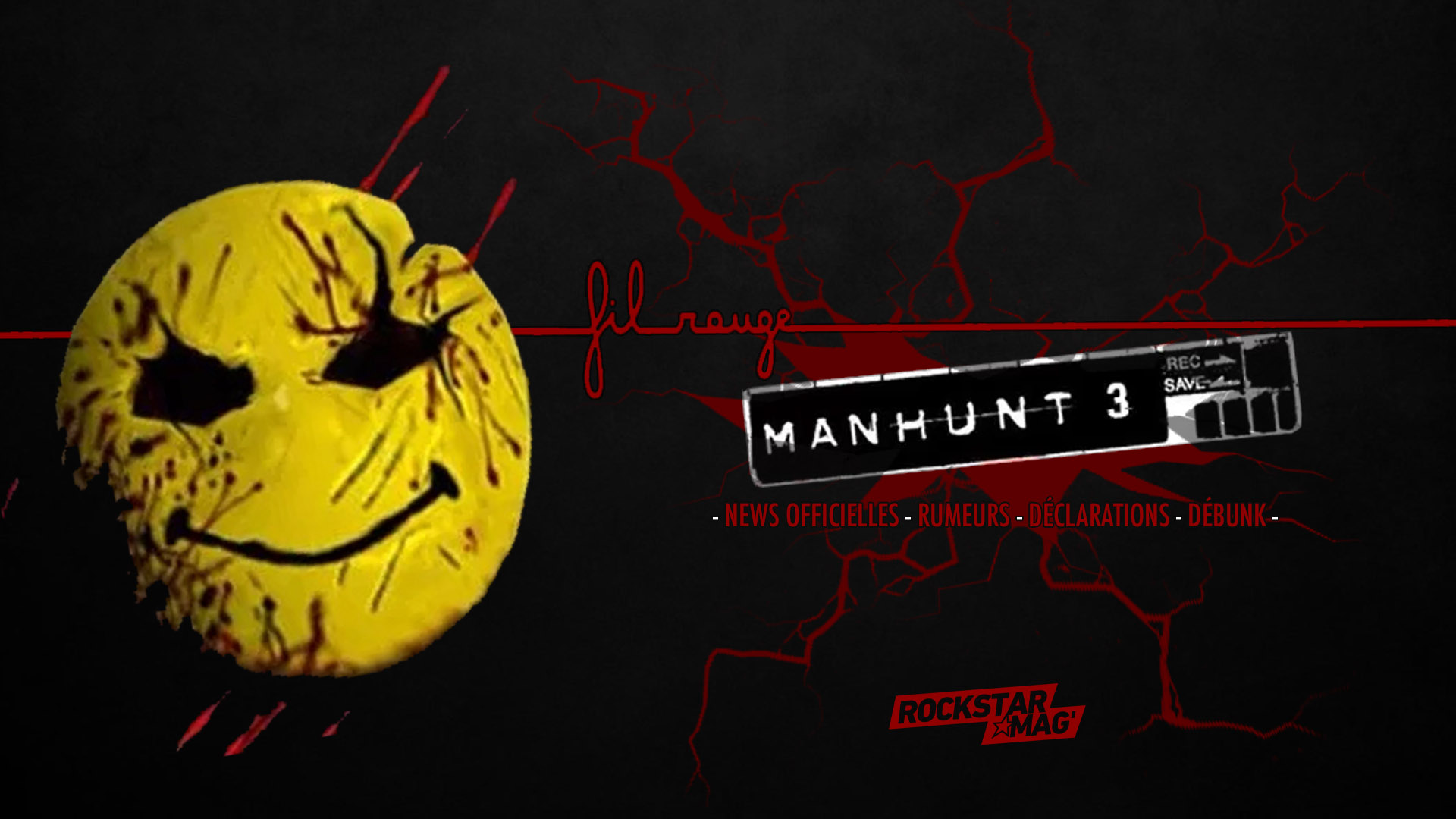 Fil Rouge Manhunt 3