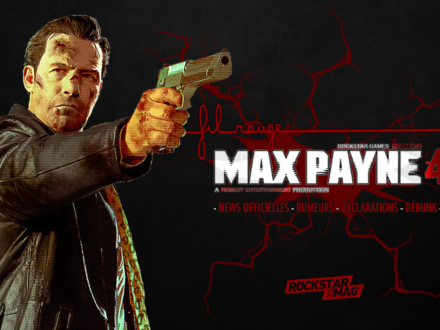 Fil Rouge Max Payne 4