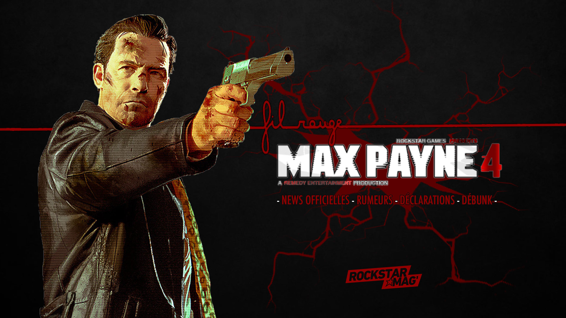 Fil Rouge Max Payne 4