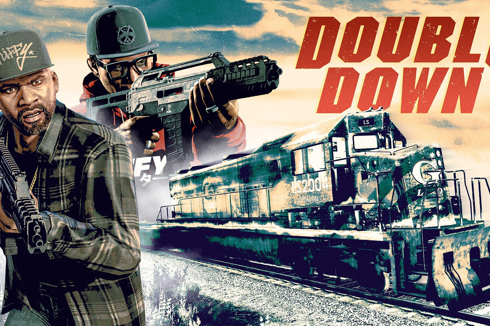 GTA Online Nouvelle Expérience Coop