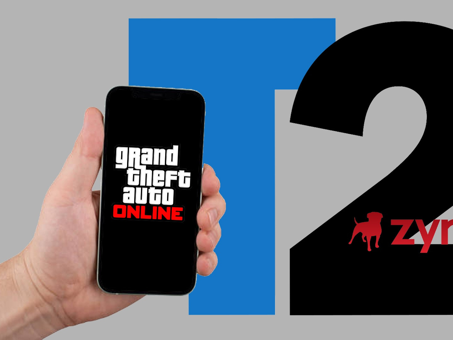 GTA, Red Dead mobile avenir Take Two