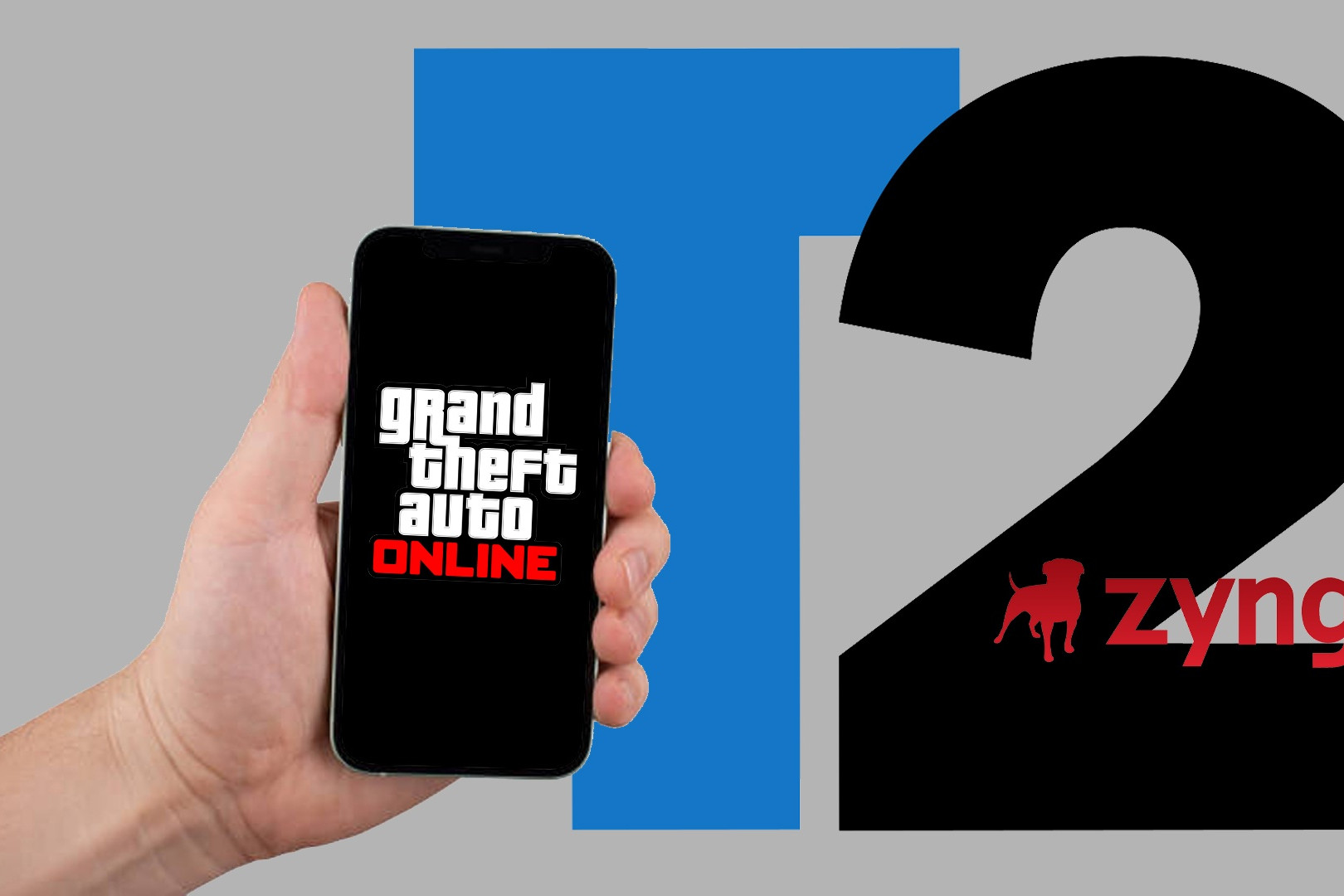 GTA, Red Dead mobile avenir Take Two