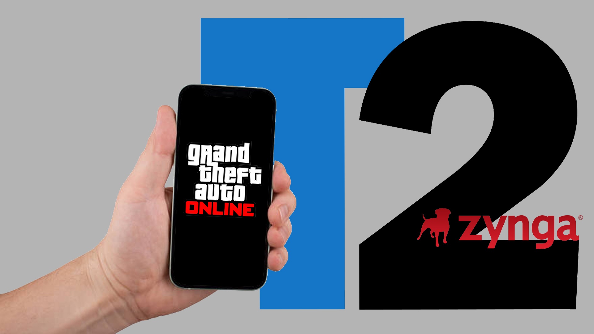 GTA, Red Dead mobile avenir Take Two