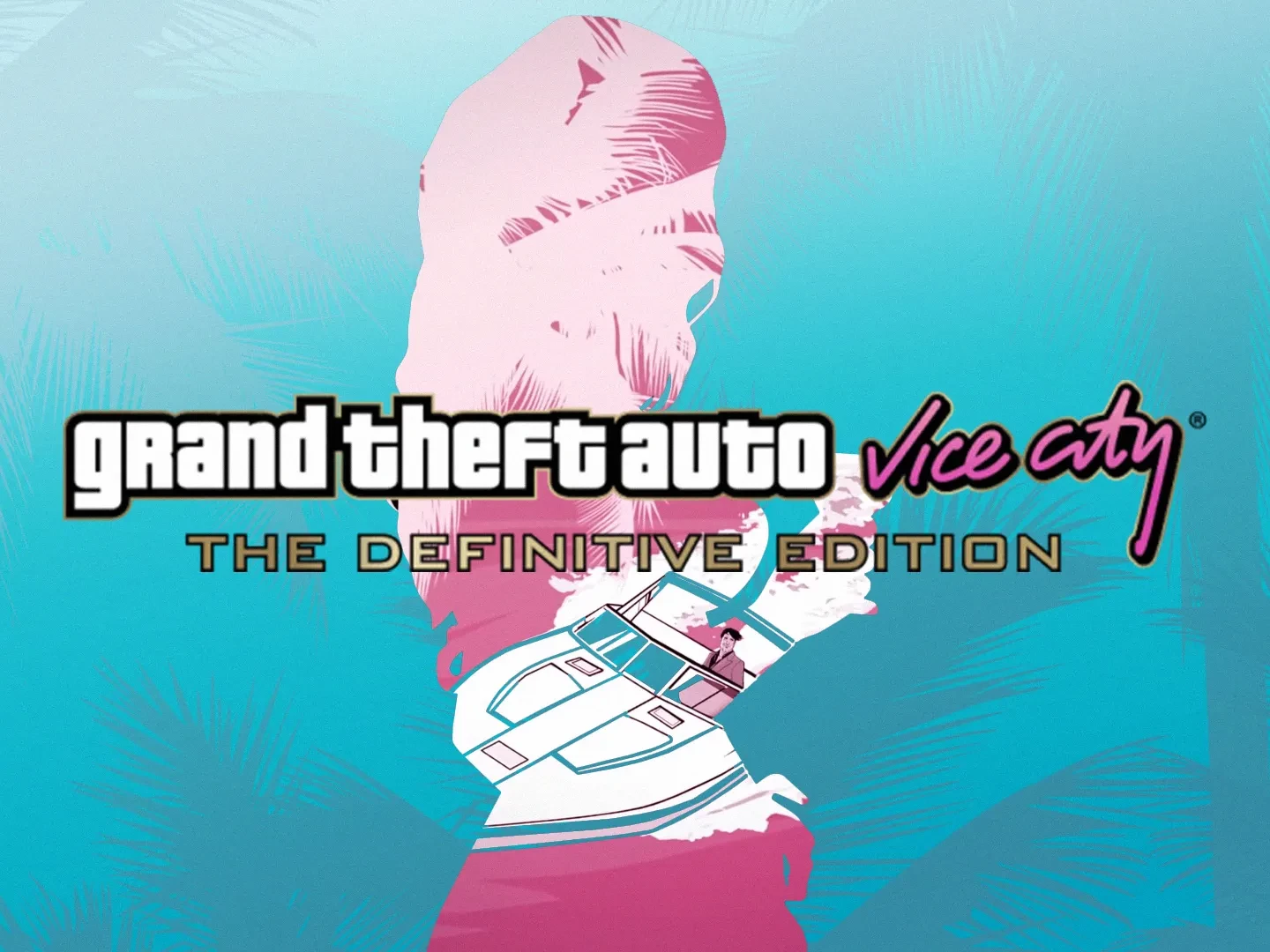 GTA Vice City The Definitive Edition PS Now