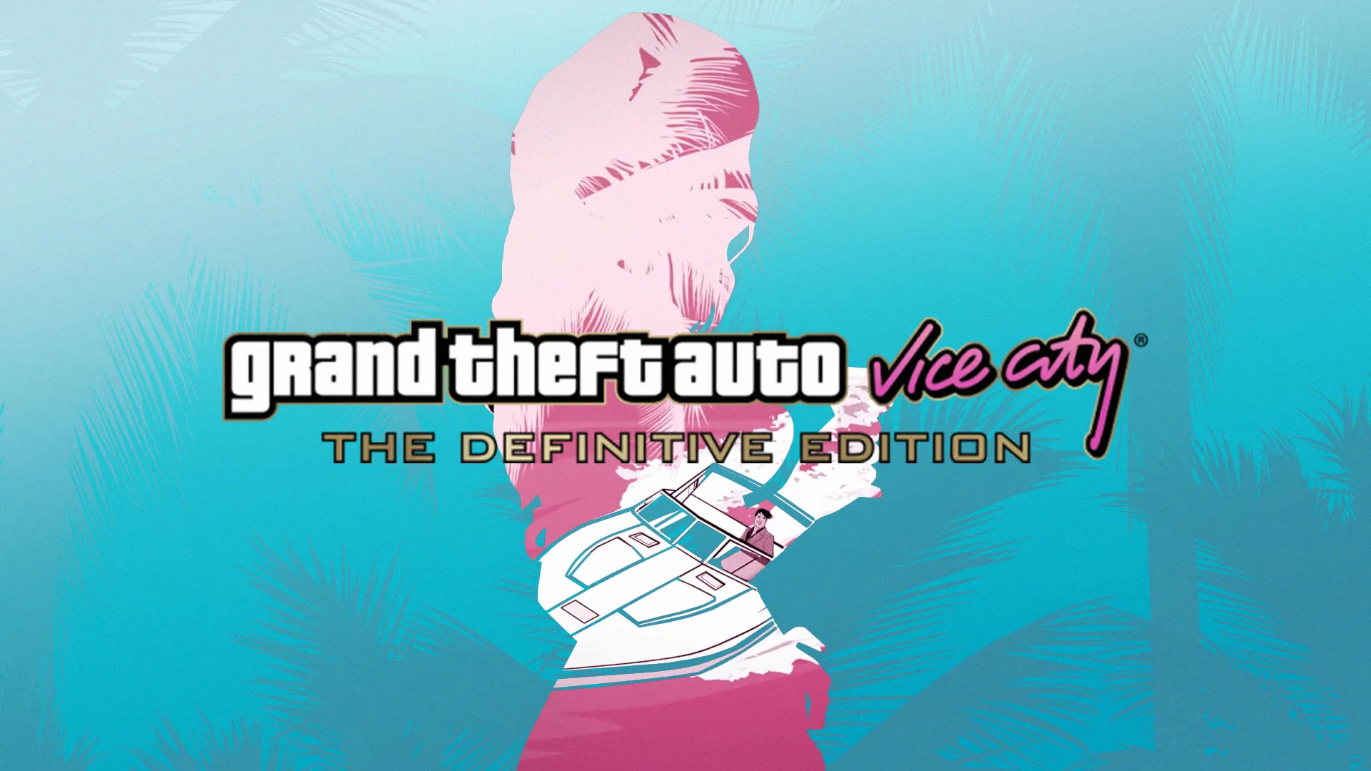 GTA Vice City The Definitive Edition PS Now
