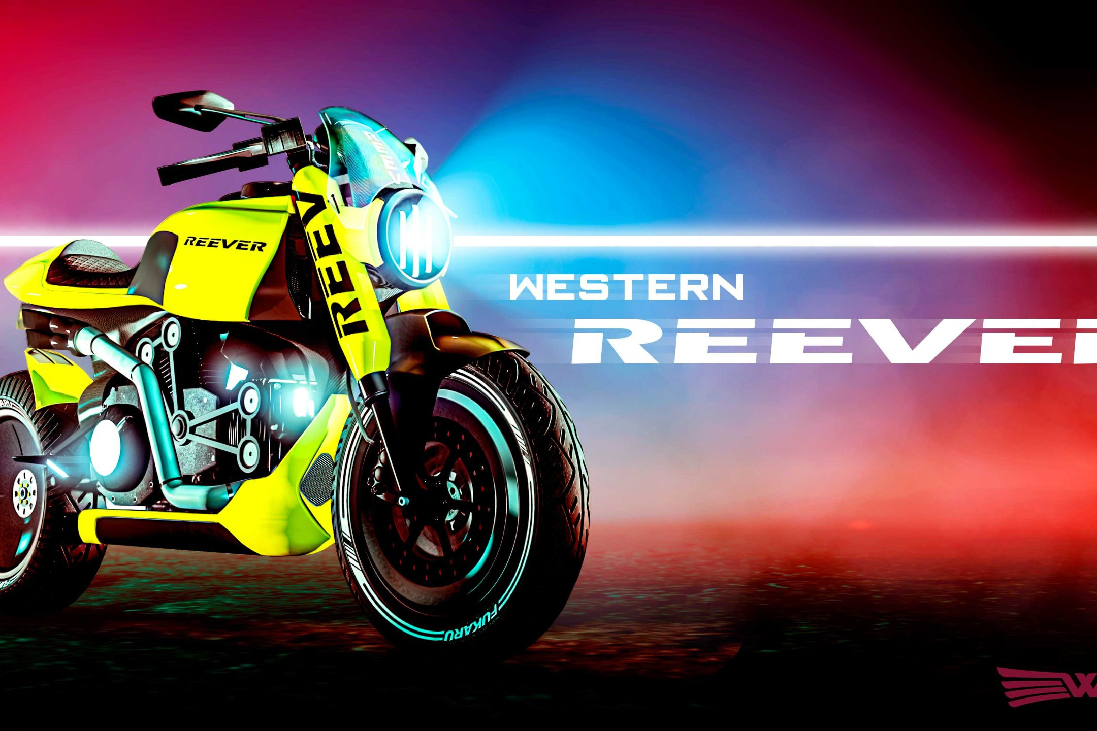 Western Reever GTA Online