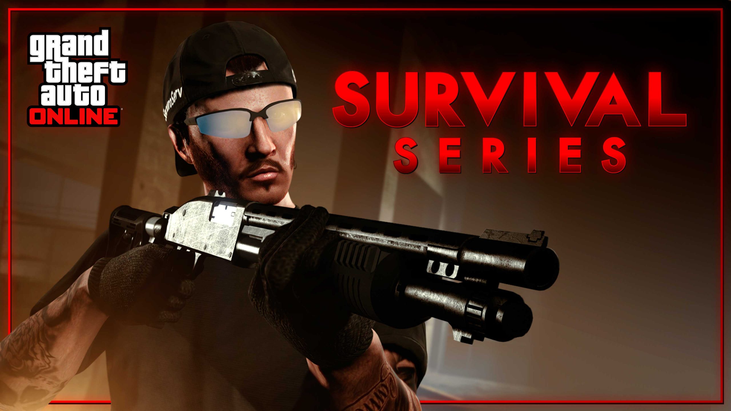 GTA Online mode survie