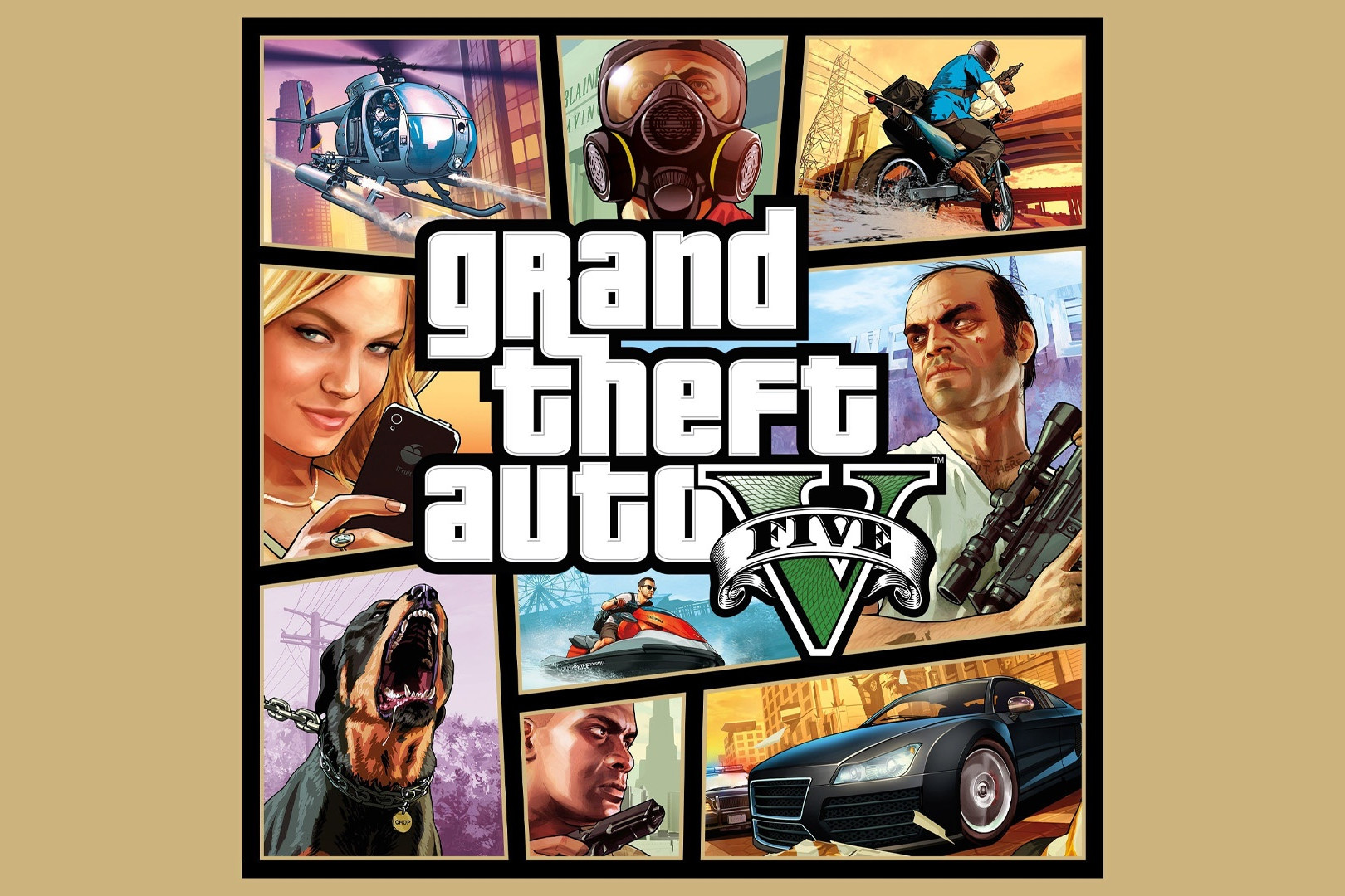 Infos, prix, poids GTA V Next-Gen
