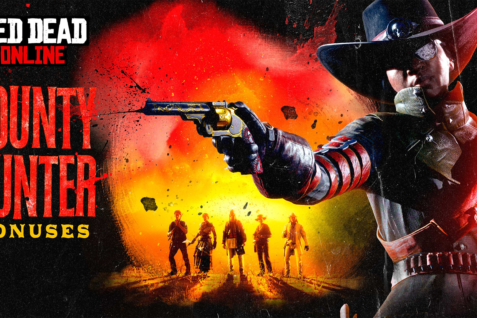 Mois spécial Red Dead Online Mars 2022