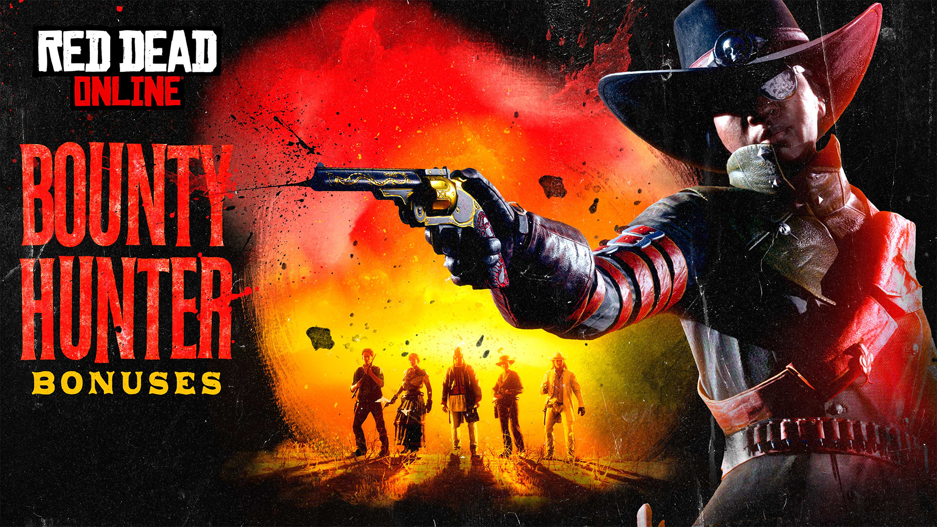 Mois spécial Red Dead Online Mars 2022