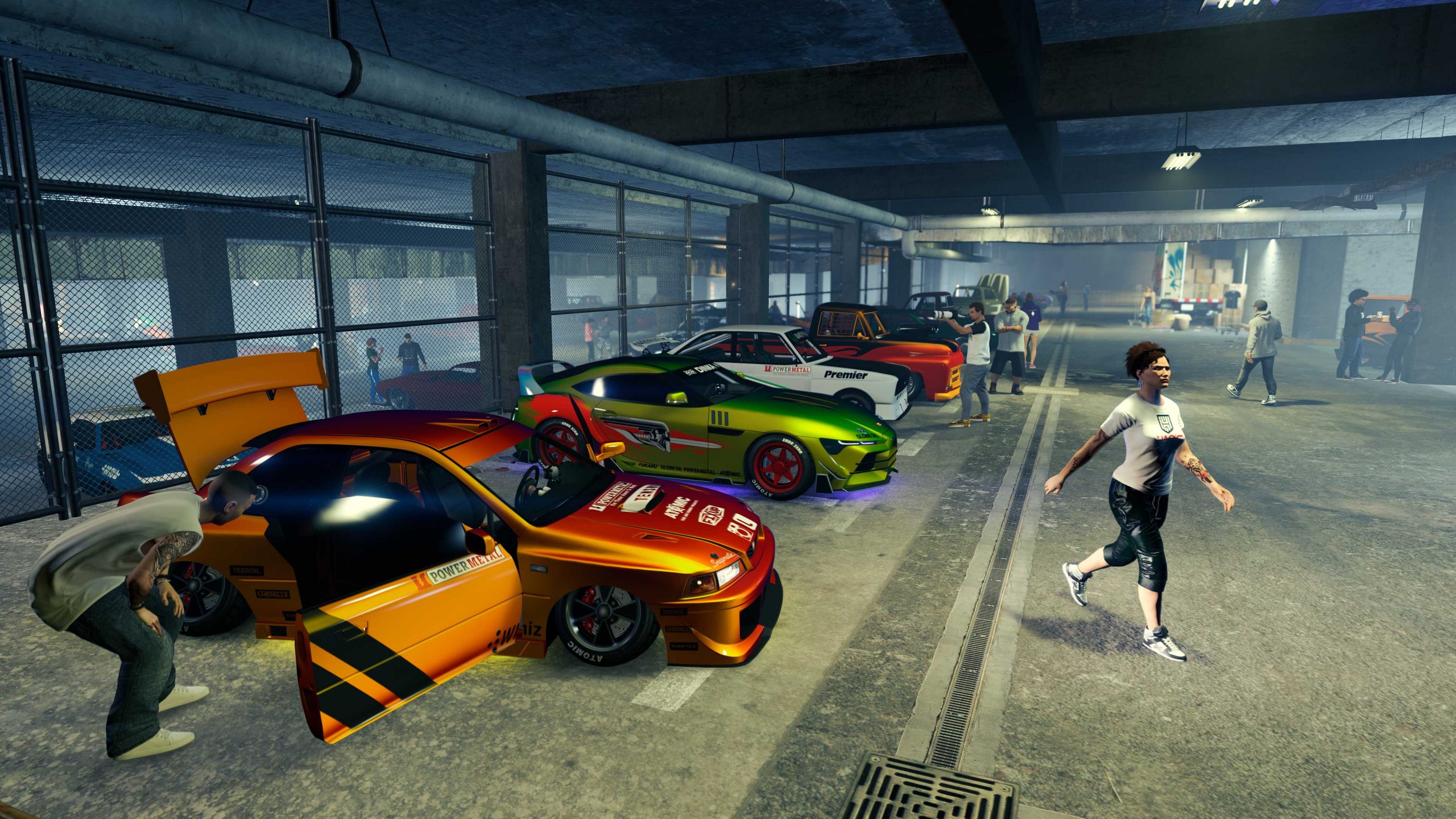 salon auto LS GTA+