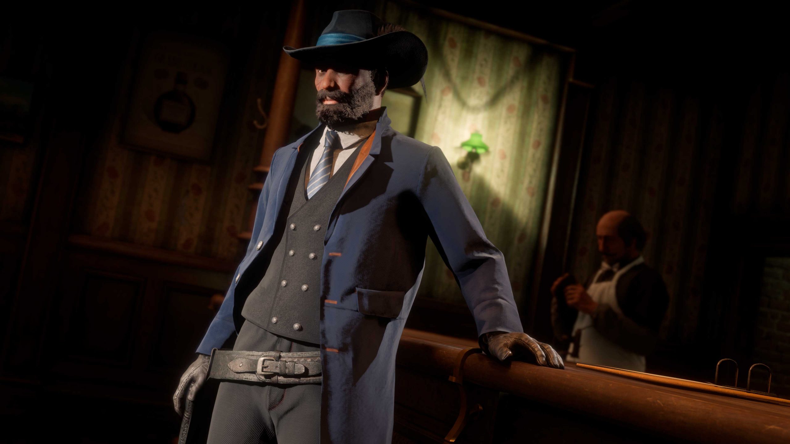 Ensemble de chasseurs de primes Red Dead Online