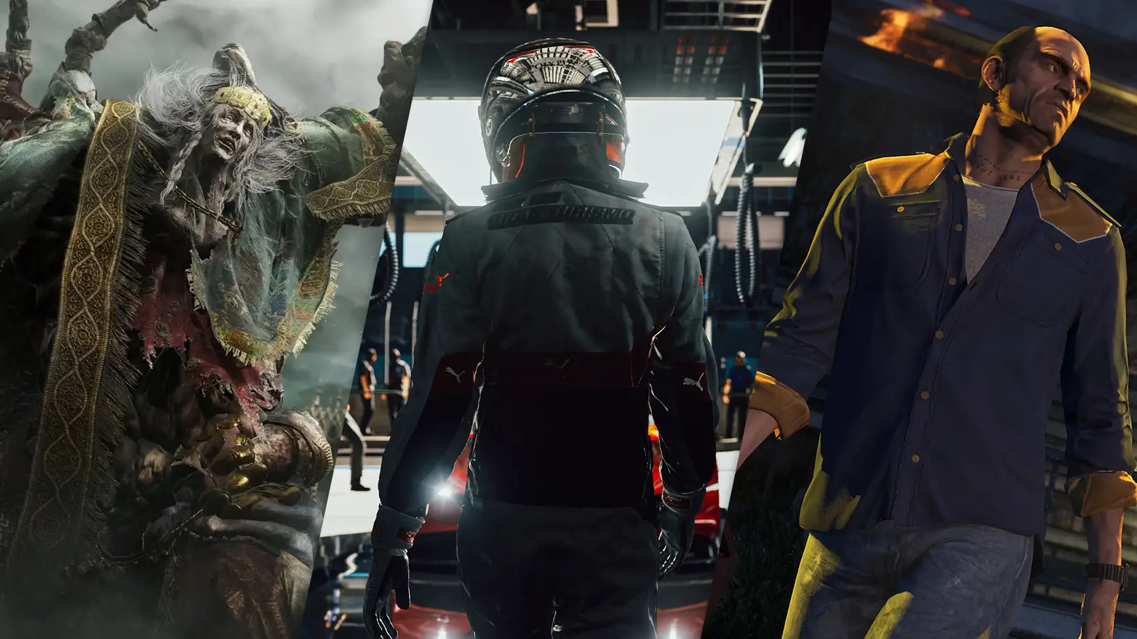 GTA V se trouve dans le top 5 des jeux PS5 les plus téléchargés sur le PlayStation Store au mois de mars