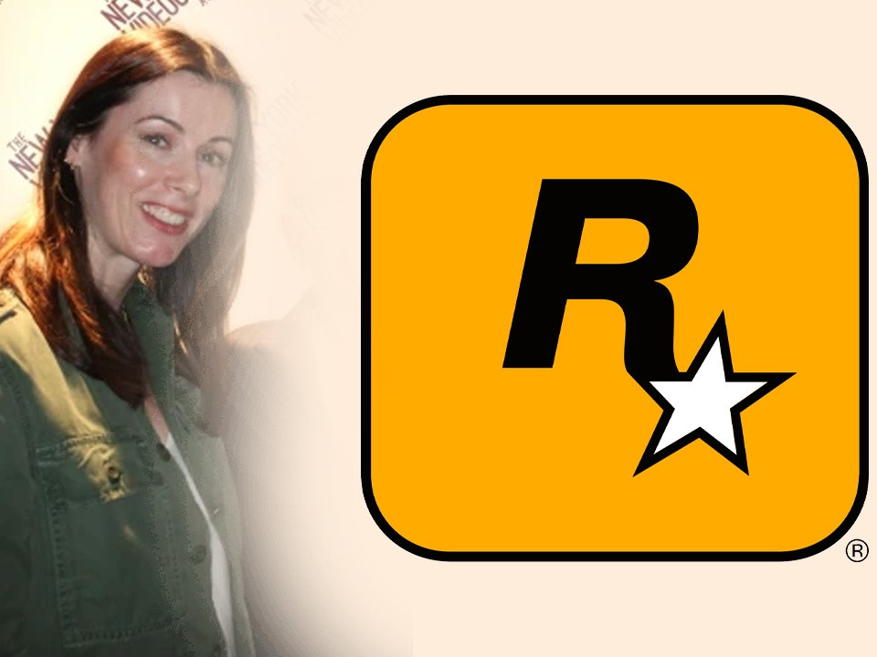 Jennifer Kolbe Vice-Presidente Rockstar Games