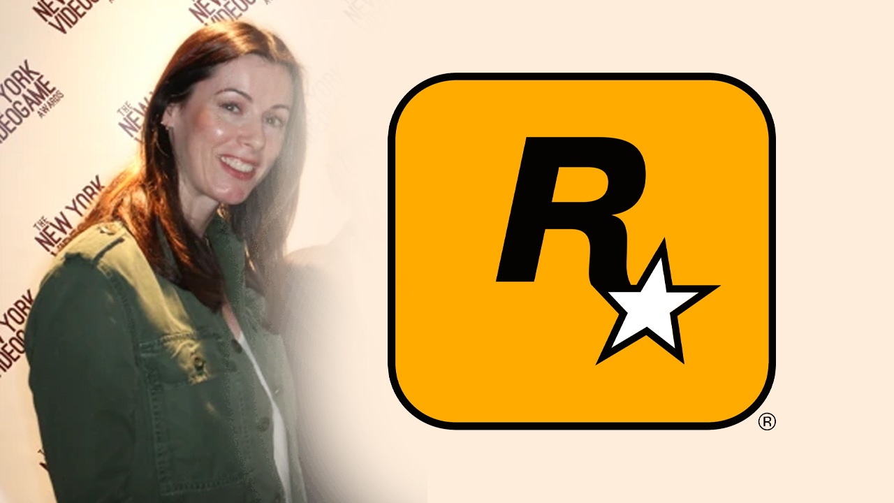 Jennifer Kolbe Vice-Presidente Rockstar Games