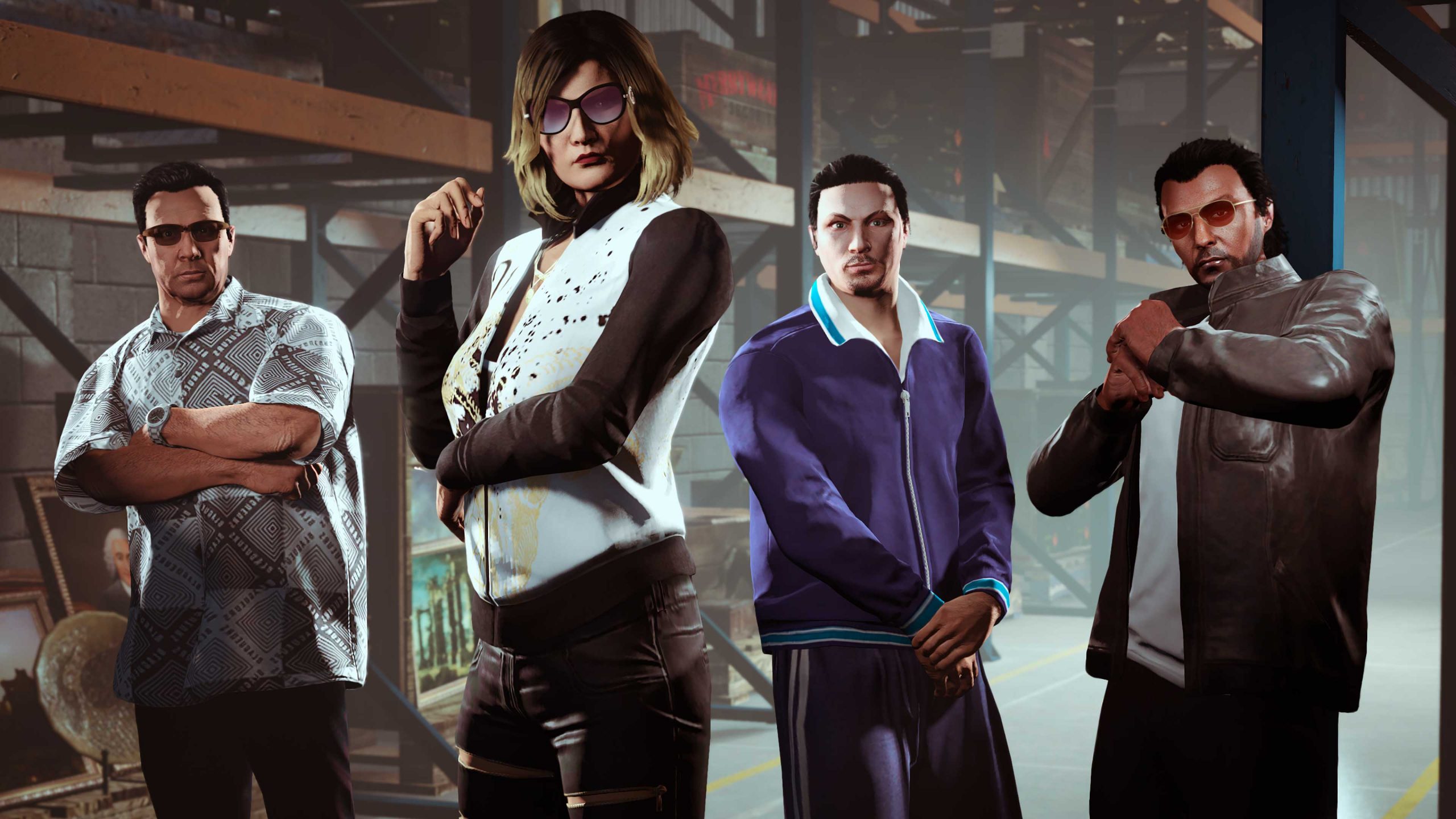 GTA Online Partenaires