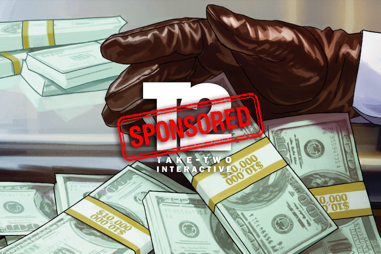 Partenariats avec Take-Two