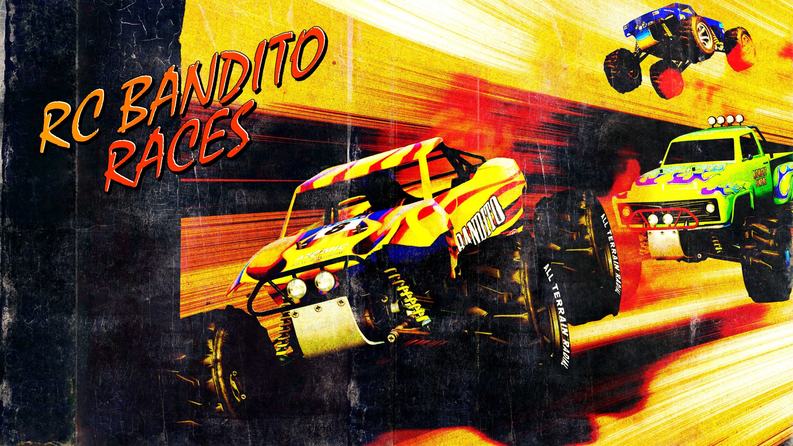 GTA Online : courses RC Bandito