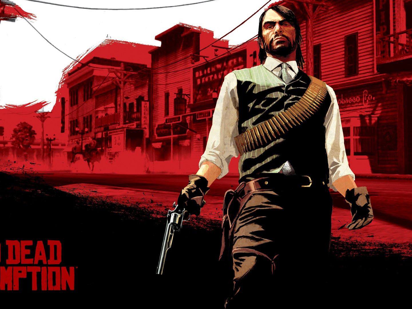 les 12 ans de Red Dead Redemption