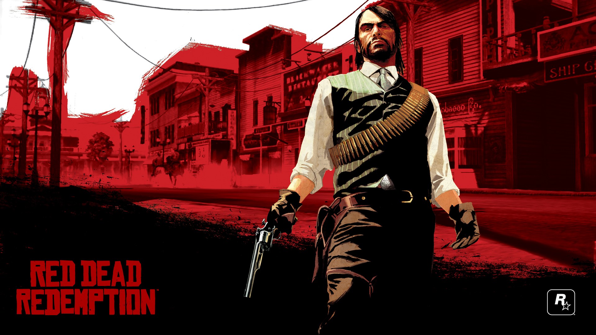 les 12 ans de Red Dead Redemption