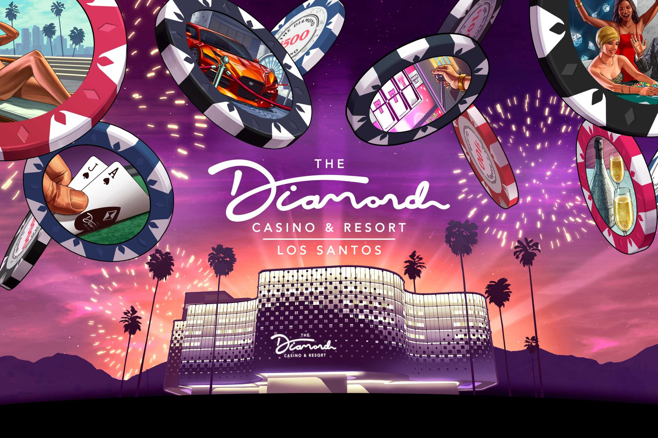 bonus Diamond Casino and Resort