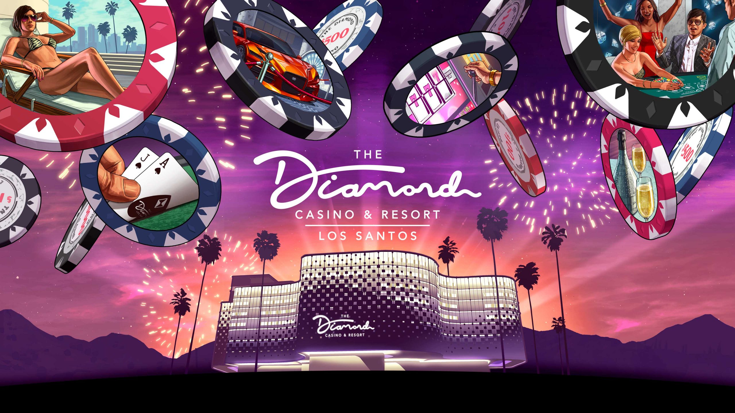 bonus Diamond Casino and Resort