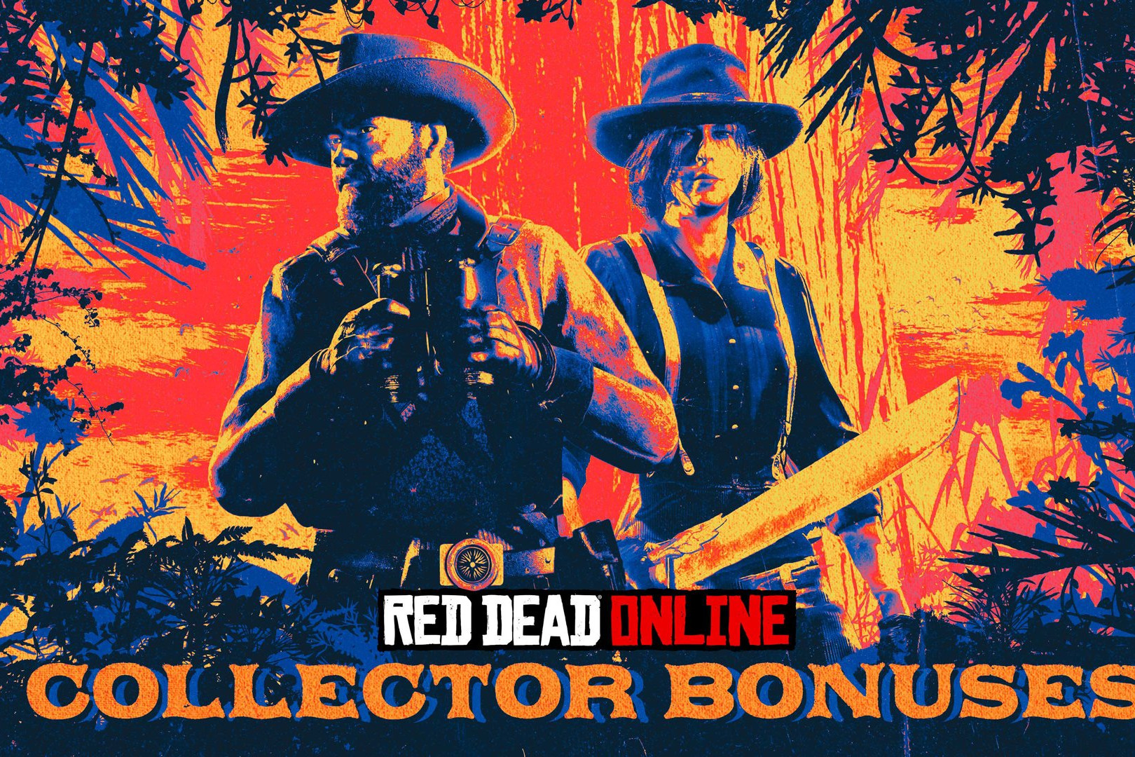 Collectionneurs dans Red Dead Online