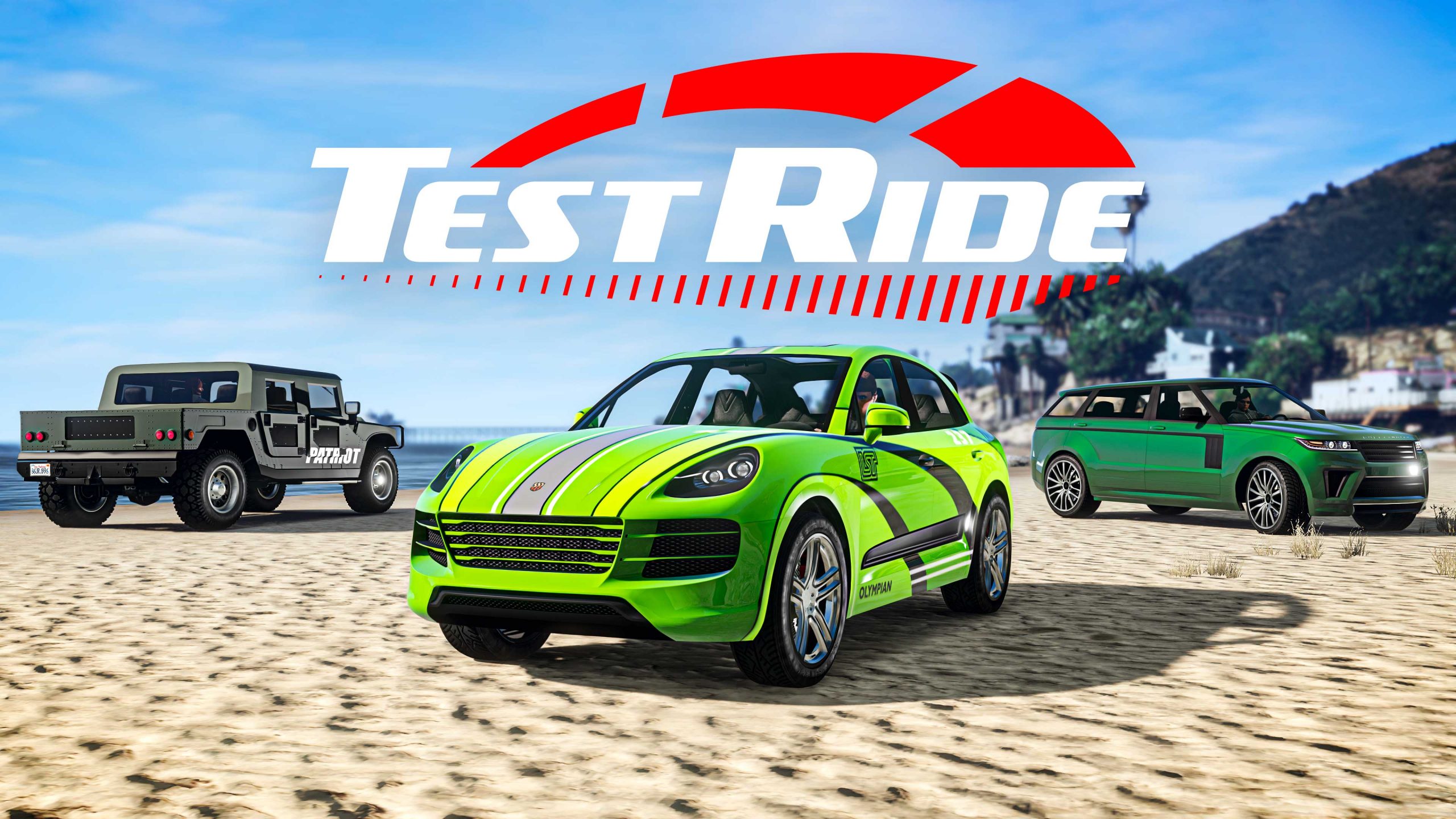 Test Ride