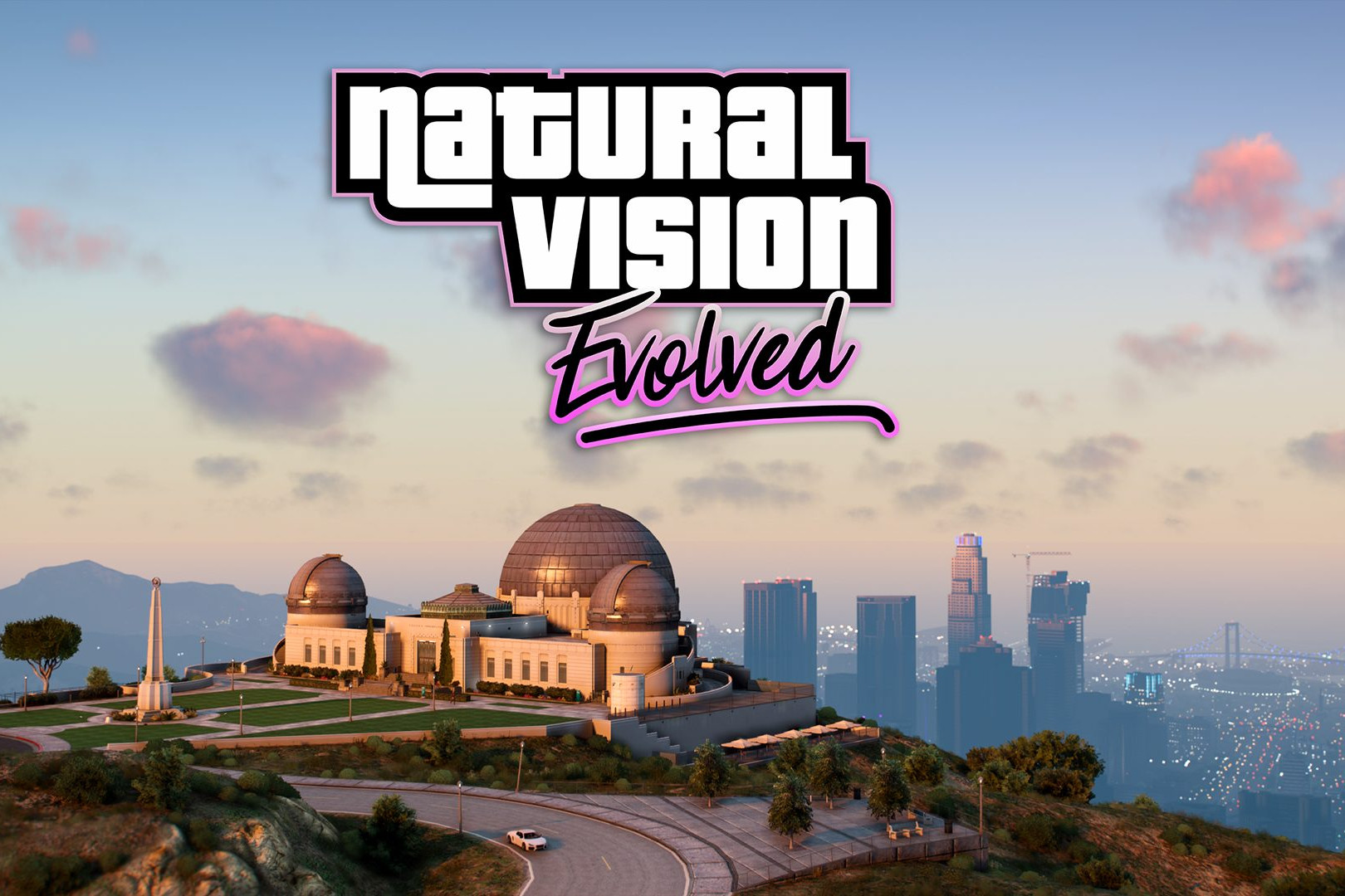 NaturalVision Evolved