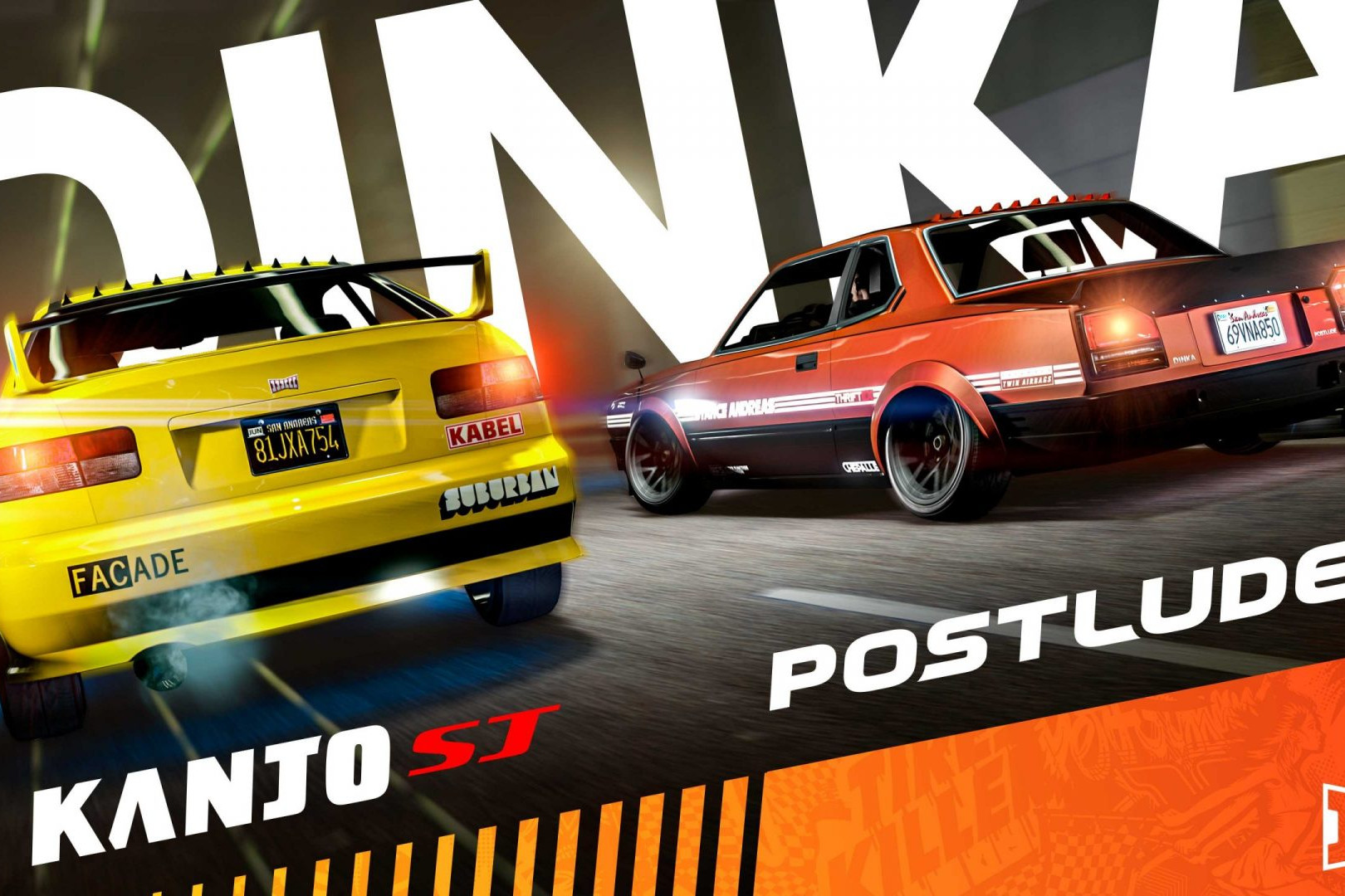 GTA Online - image mise en avant