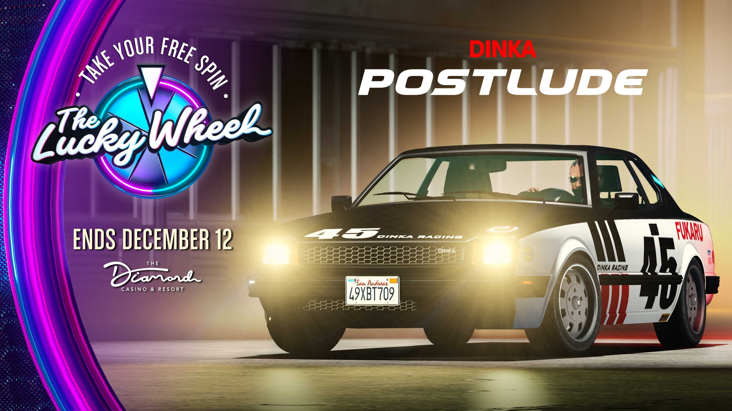 Dinka Postlude