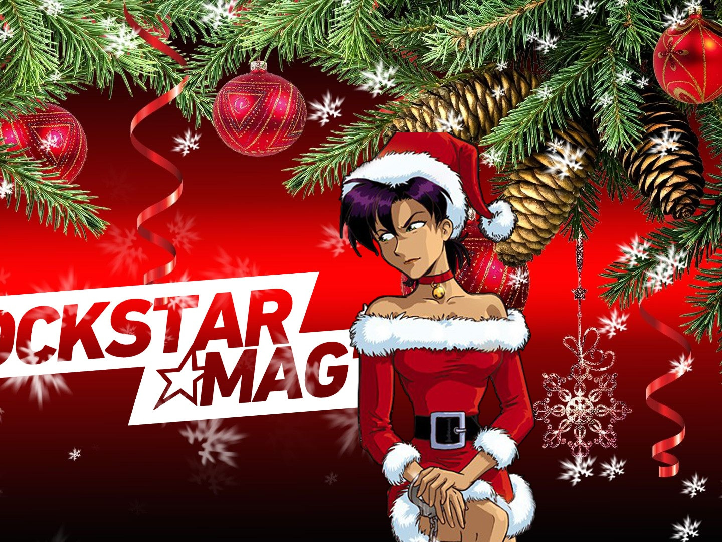 Joyeux Noël 2022 Rockstar Mag