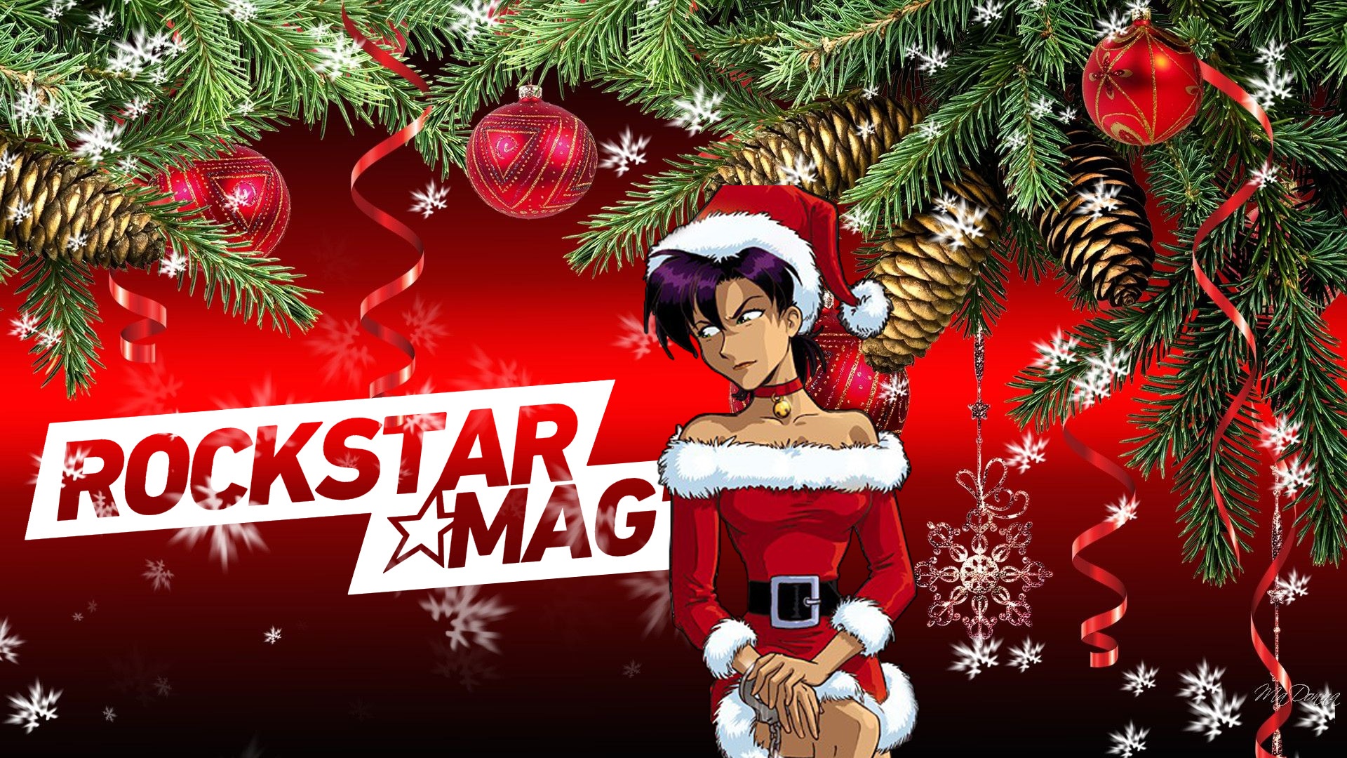 Joyeux Noël 2022 Rockstar Mag