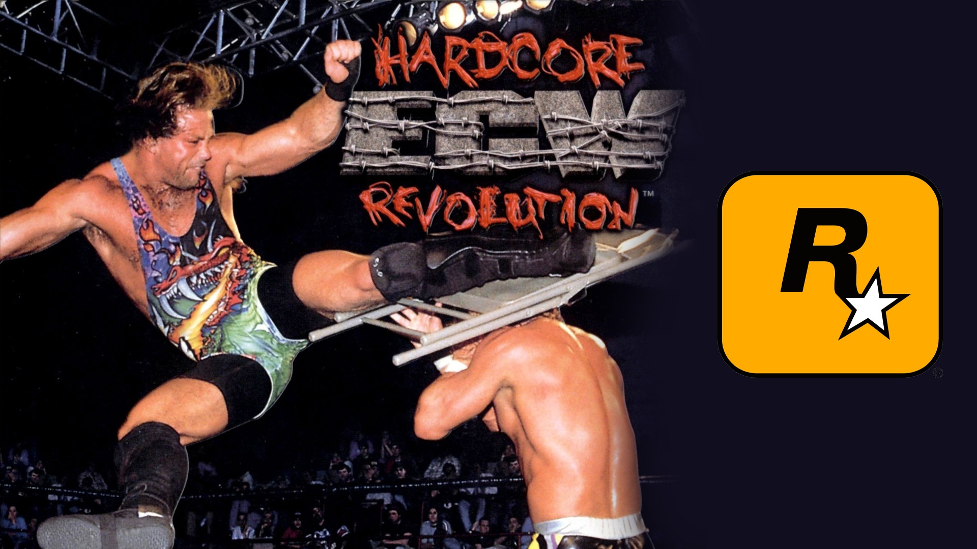 Rockstar Games jeu de Catch