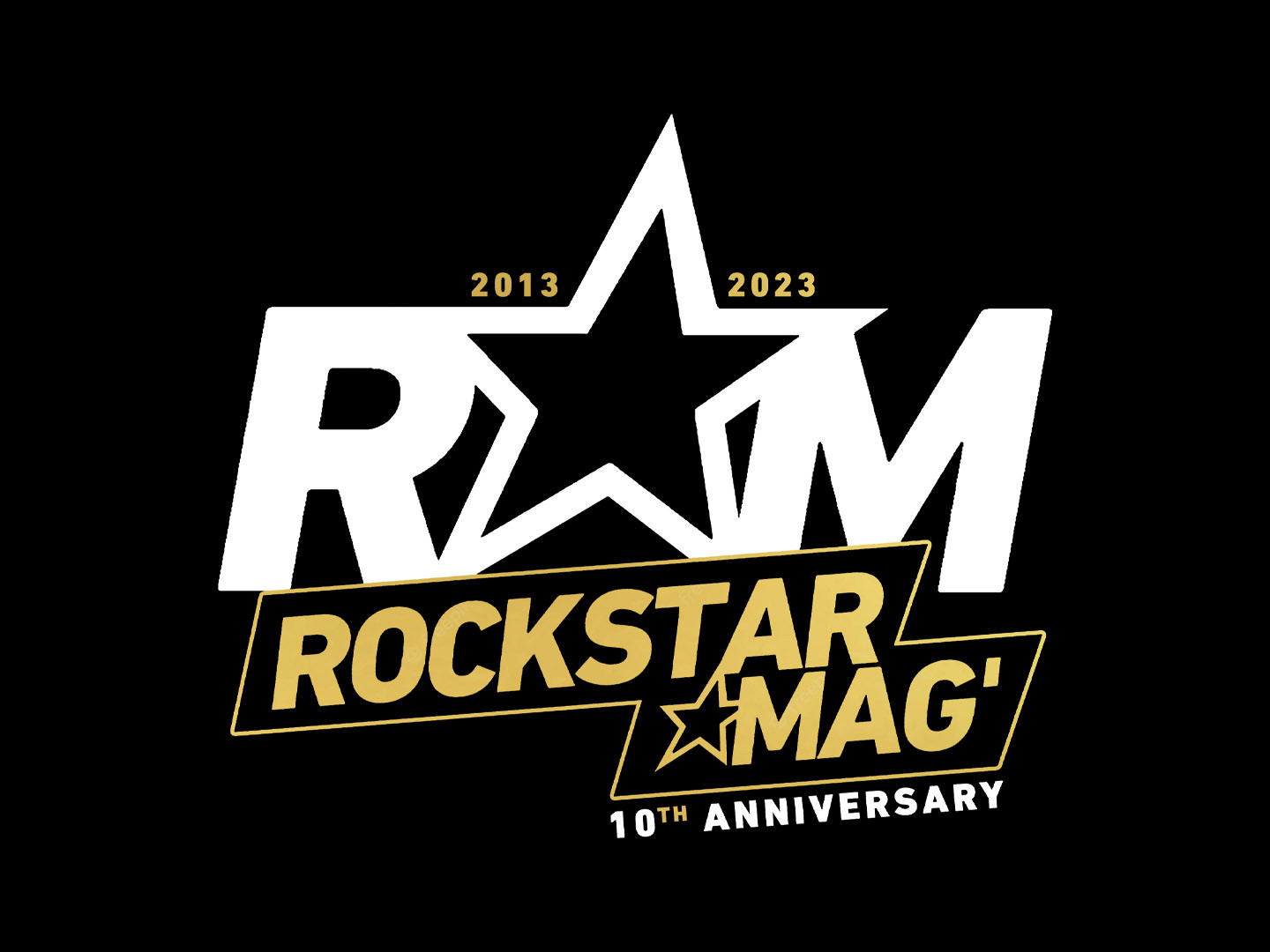 Rockstar Mag' 10 ans