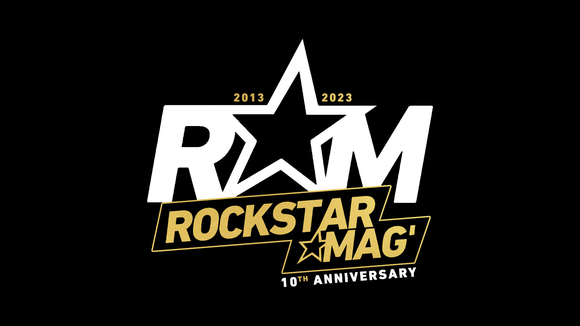 Rockstar Mag' 10 ans