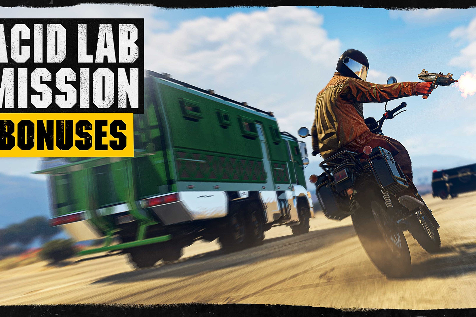 Mission labo d'acide