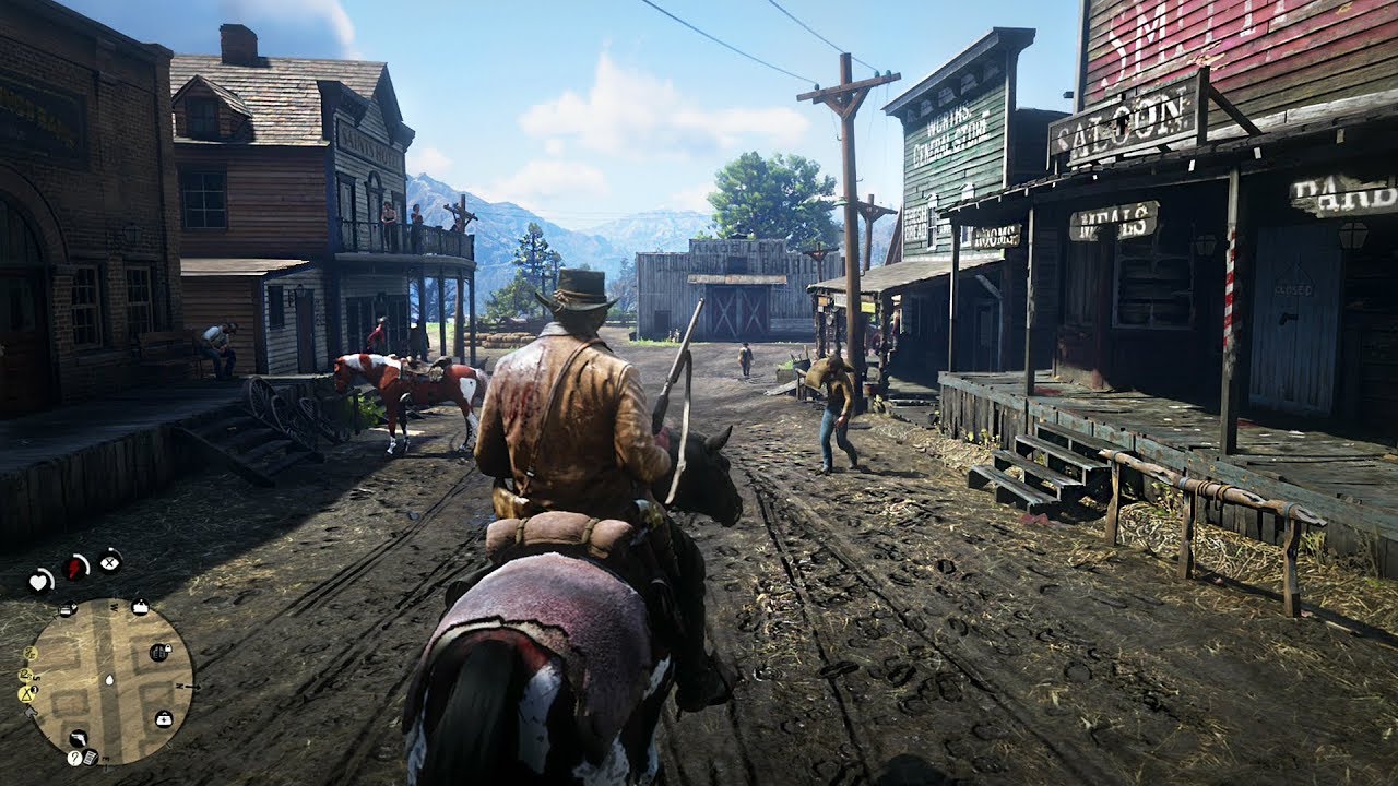 Amélioration Gameplay