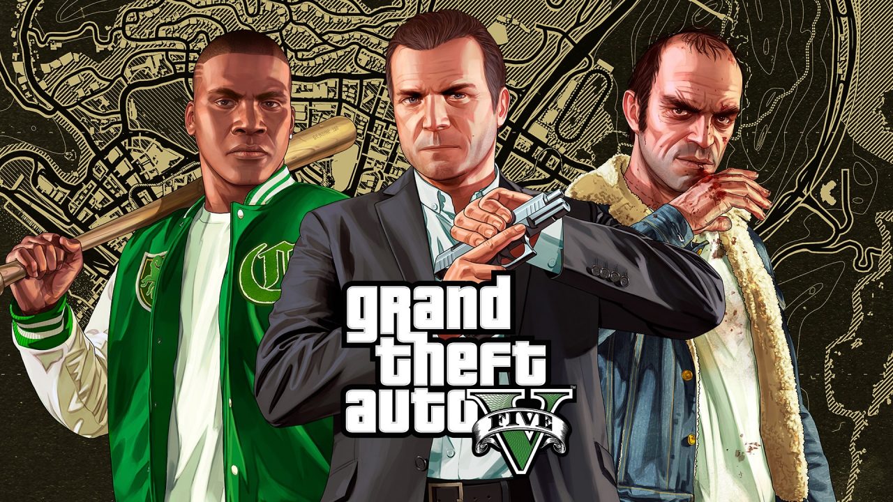 GTA 5 ventes europe
