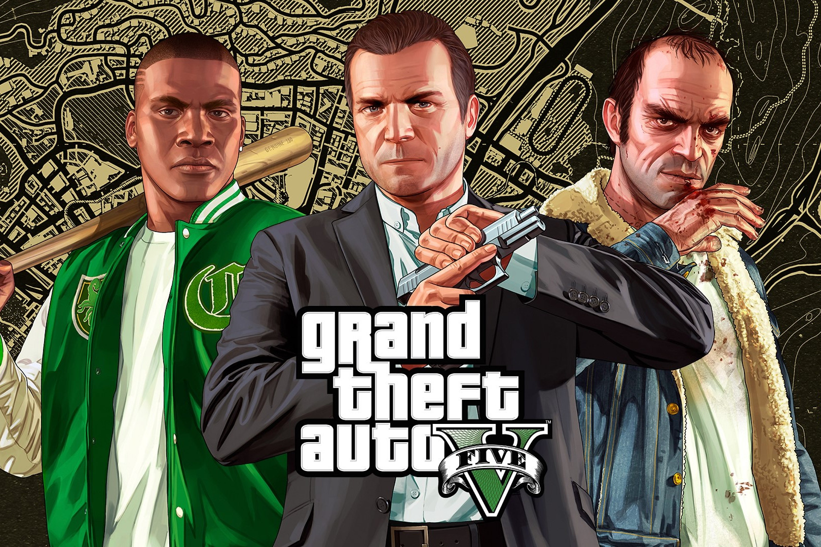 grand theft auto v playstation 5